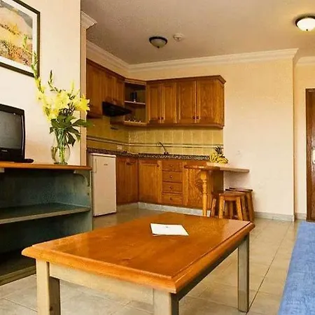Apartment Residencial El Conde *